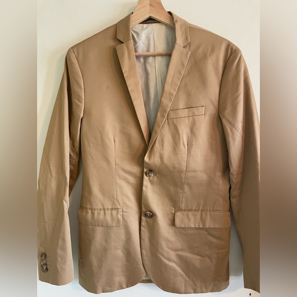 H&M Champagne Blazer - Picture 4 of 6